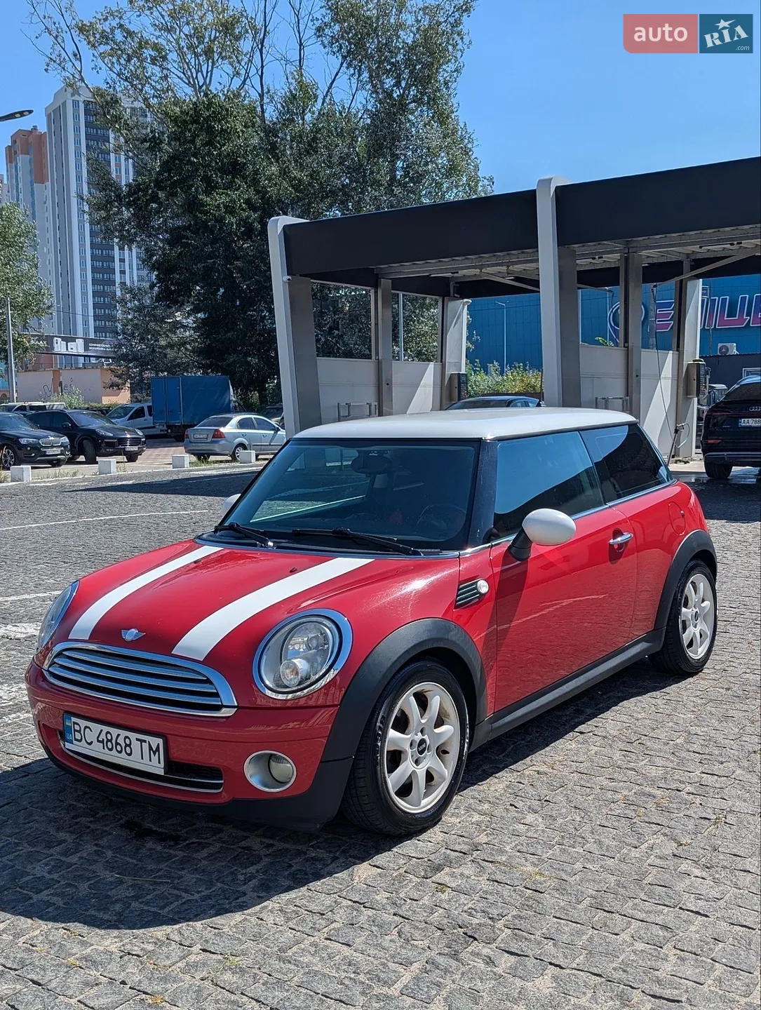MINI Cooper, 2010
