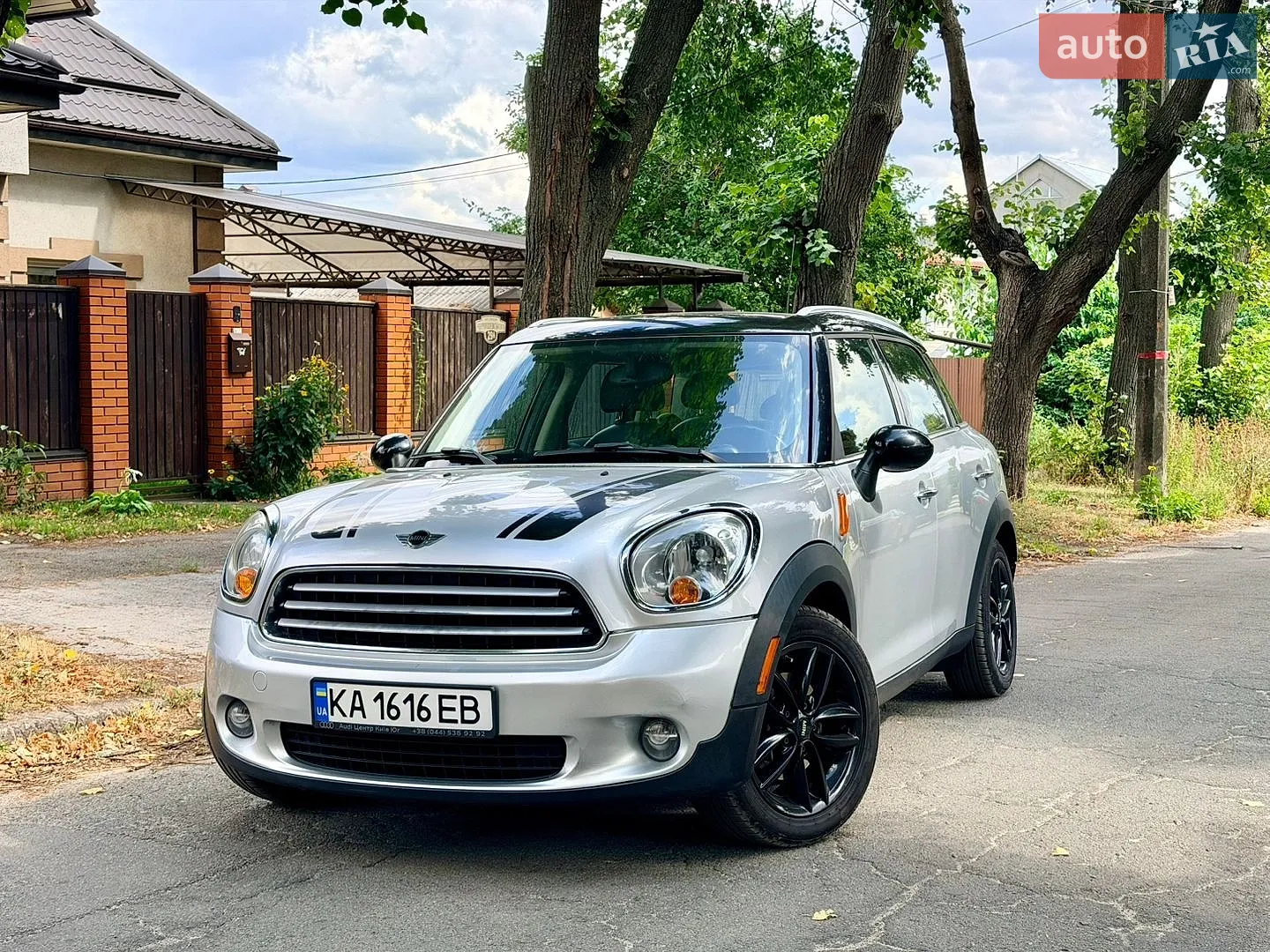 MINI Cooper, 2012