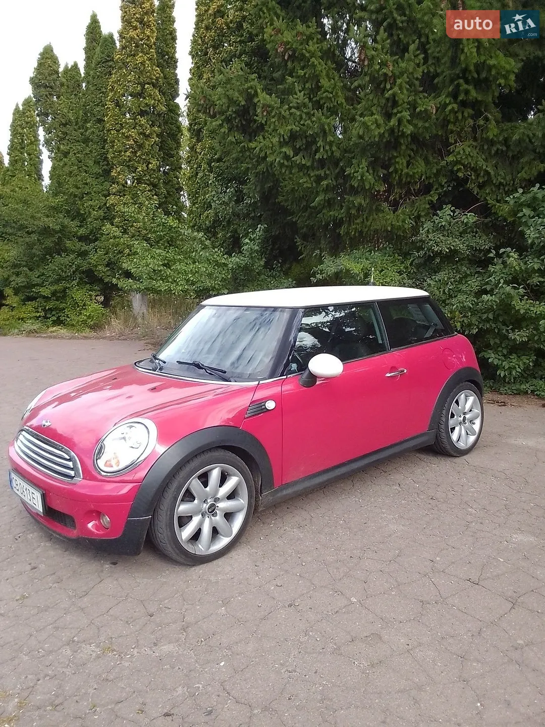 MINI Cooper, 2008