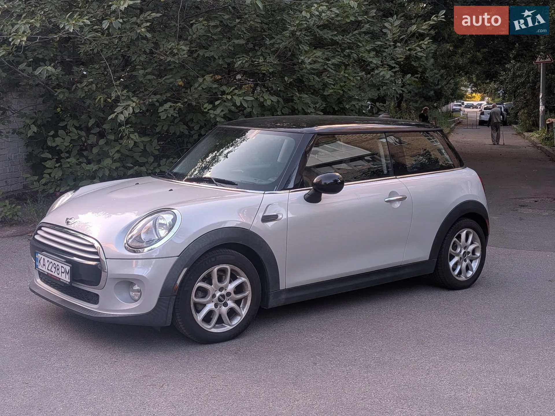 MINI Cooper, 2014