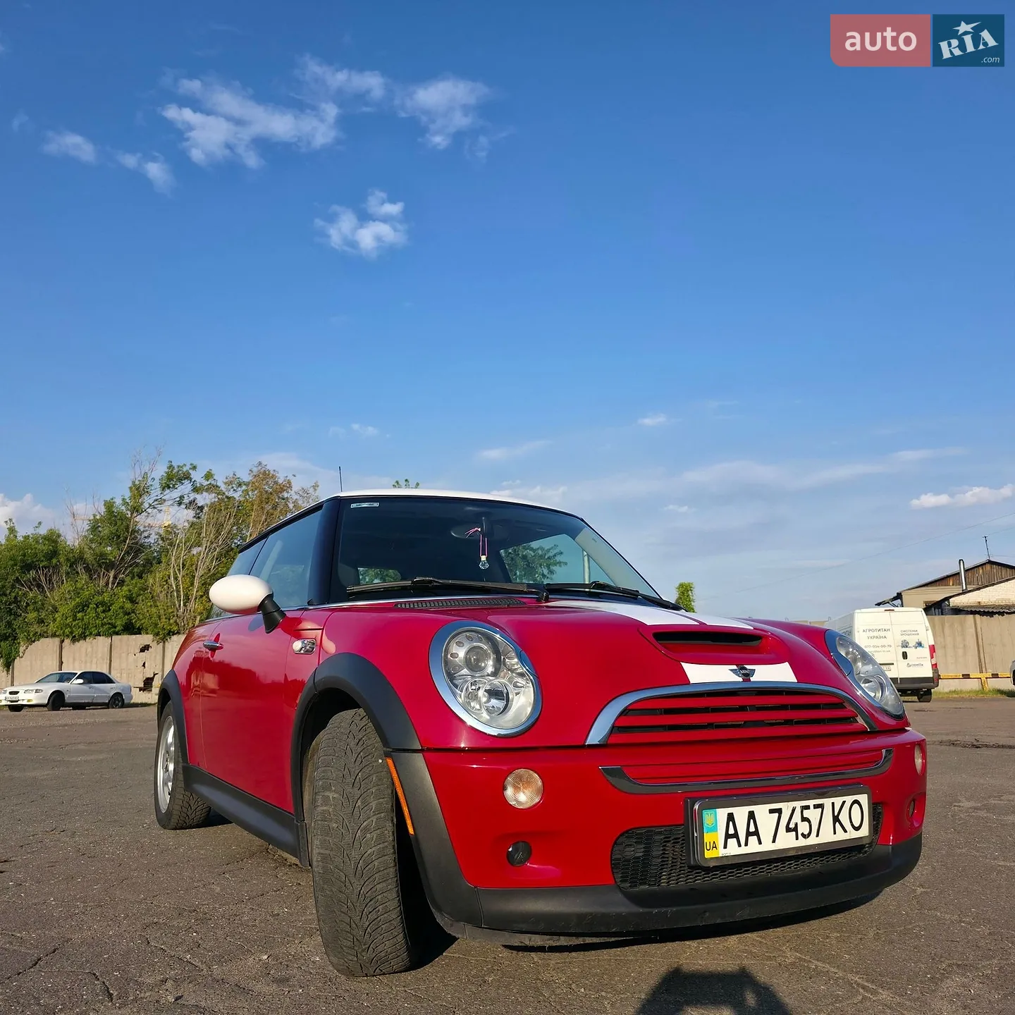 MINI Cooper, 2006