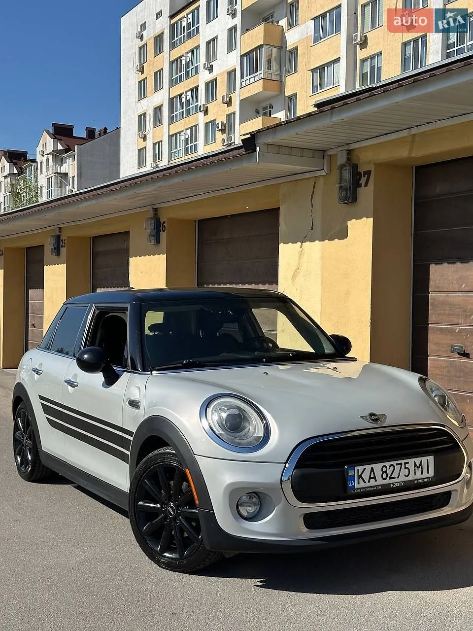 MINI Cooper, 2016