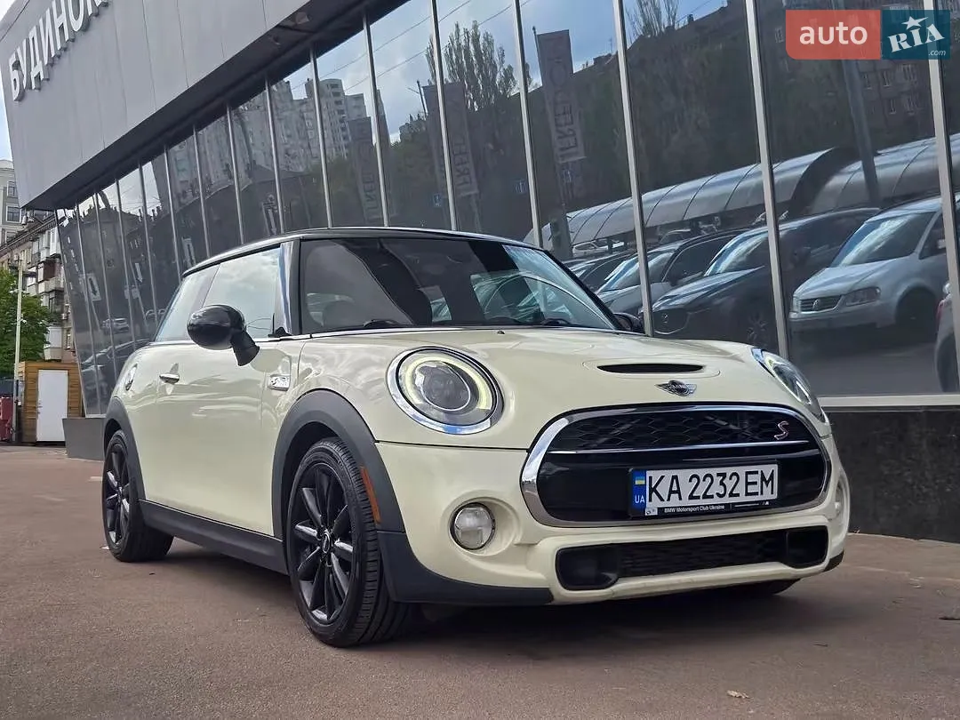 MINI Cooper, 2014