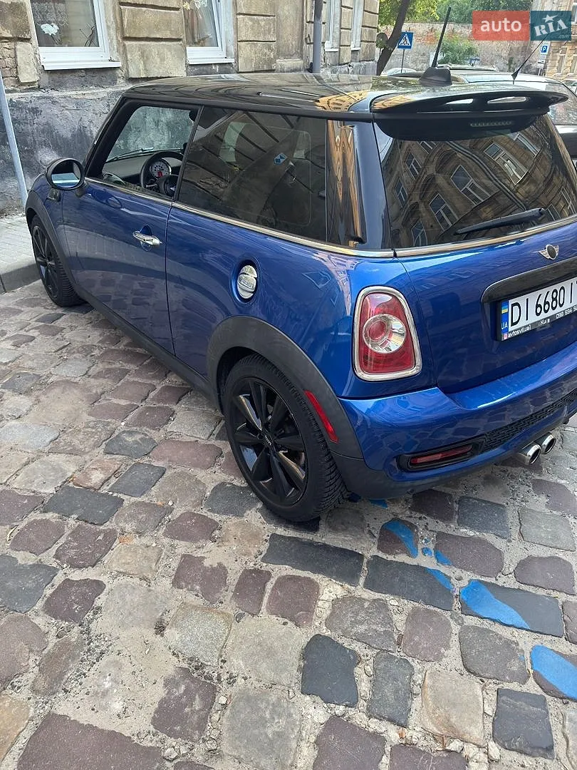 MINI Cooper, 2013