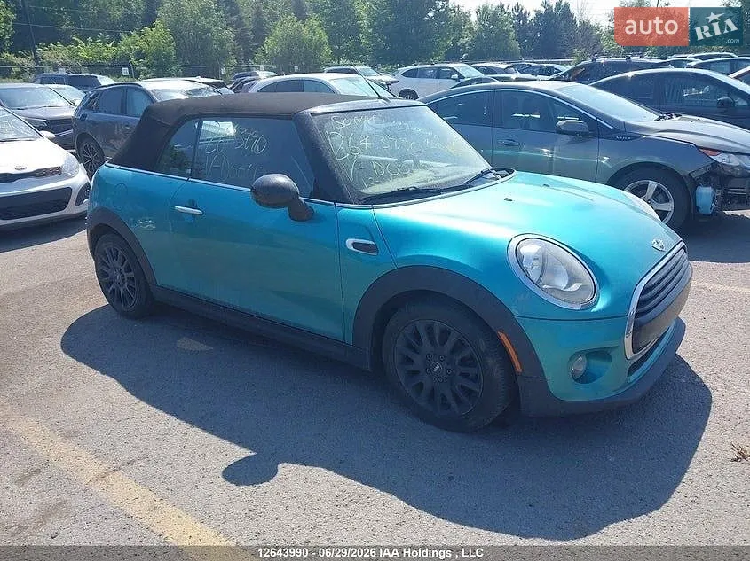 MINI Cooper, 2017
