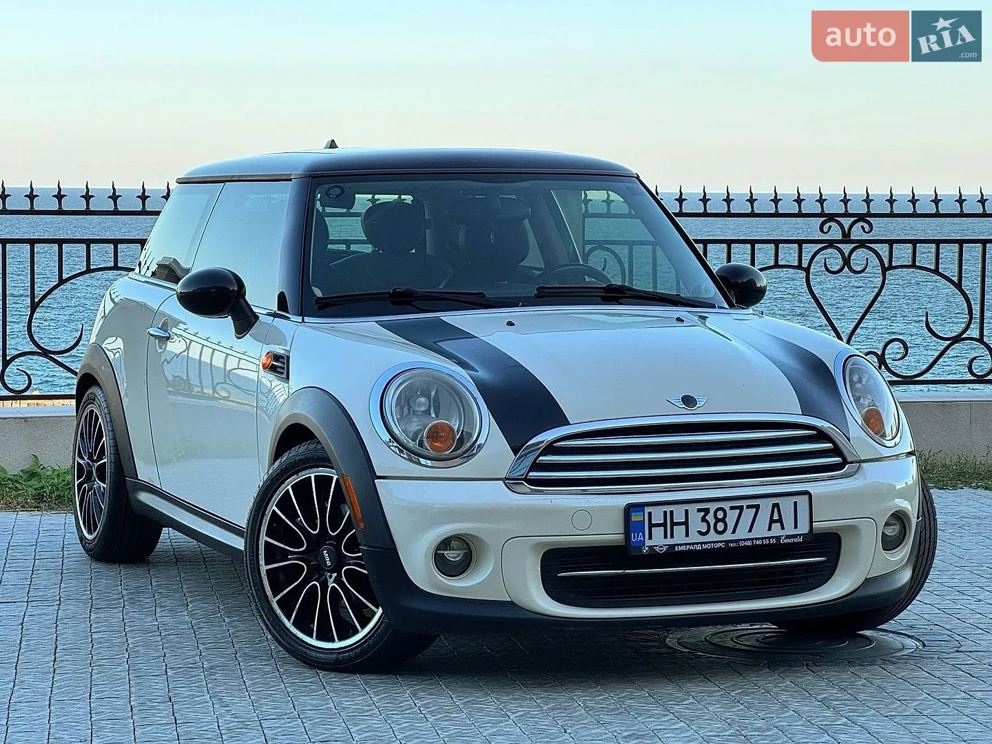 MINI Cooper, 2011