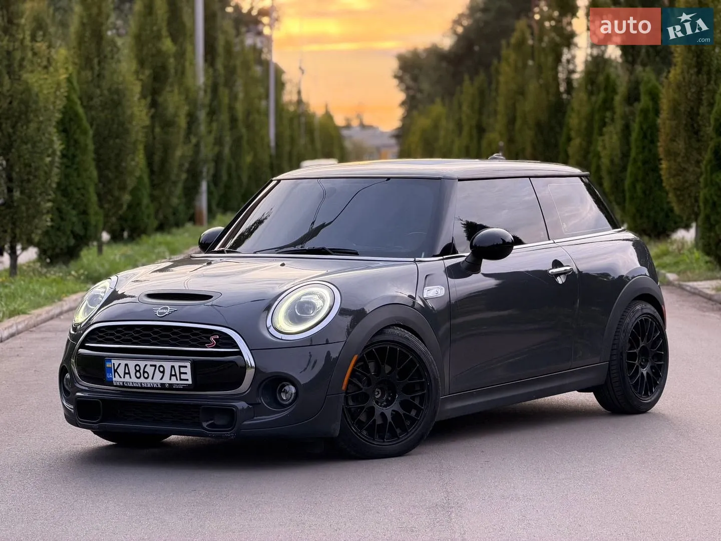 MINI Cooper, 2014