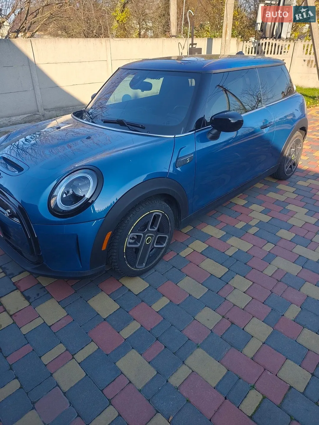MINI Cooper, 2021
