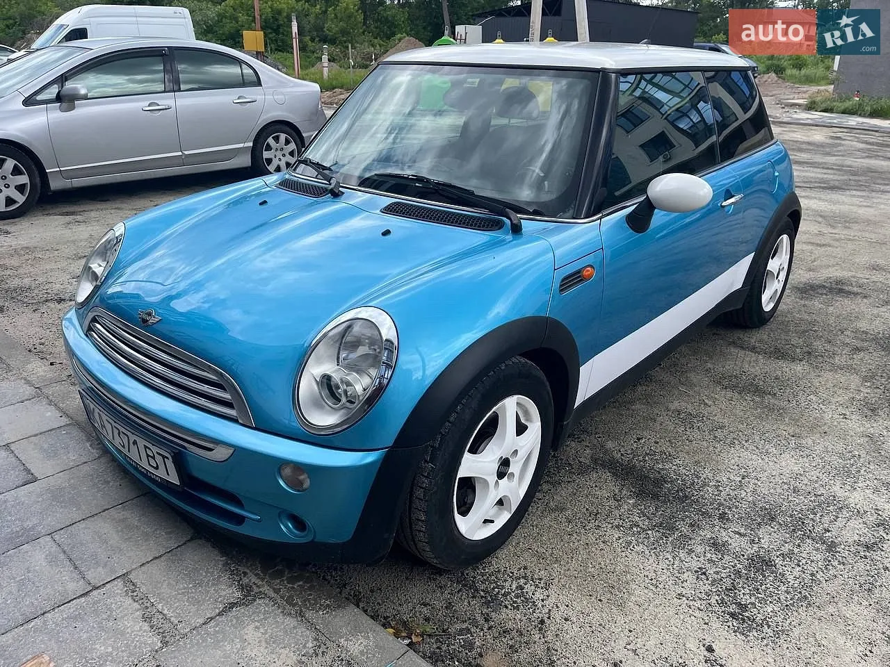 MINI Cooper, 2004