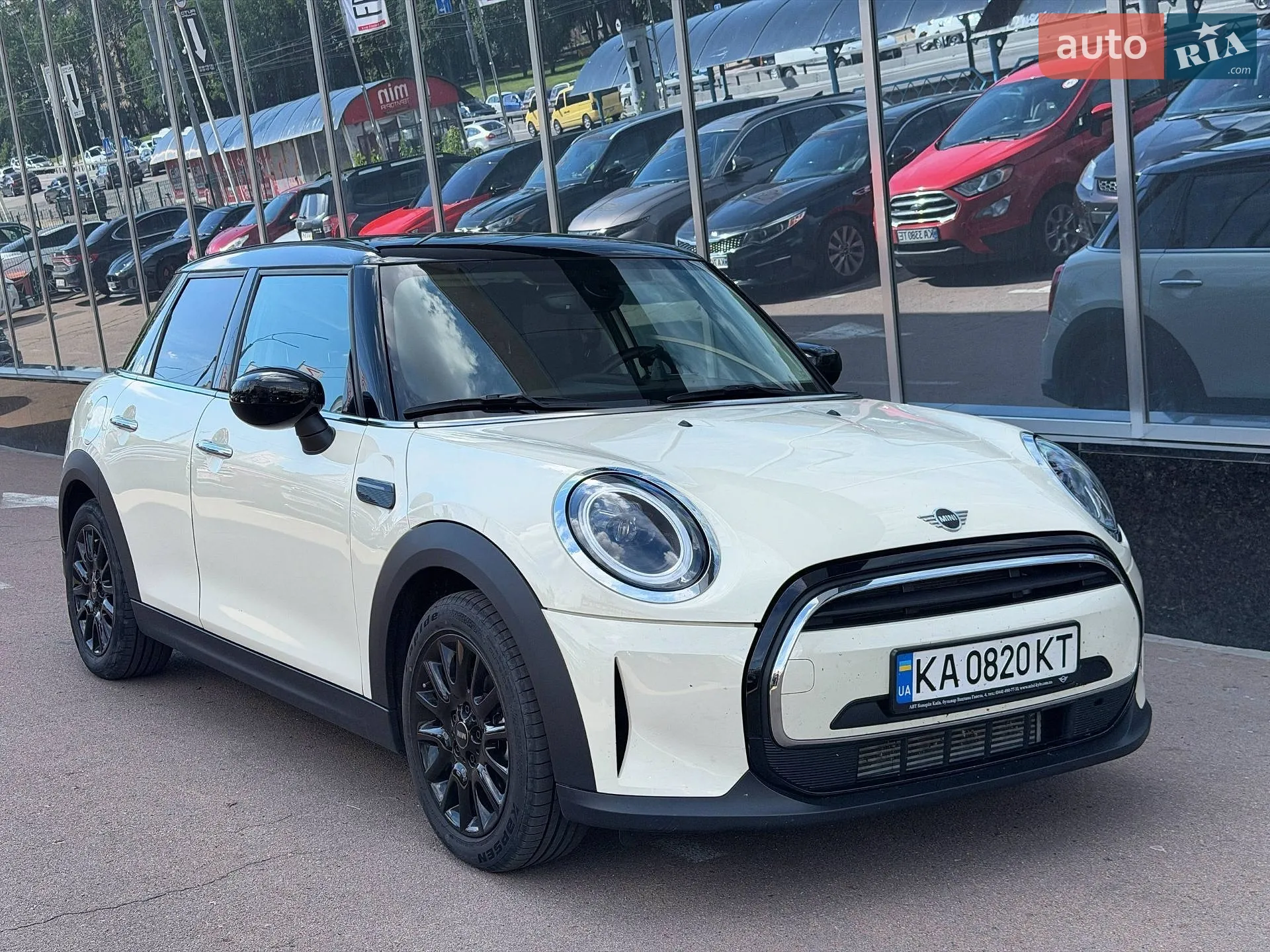 MINI Cooper, 2022