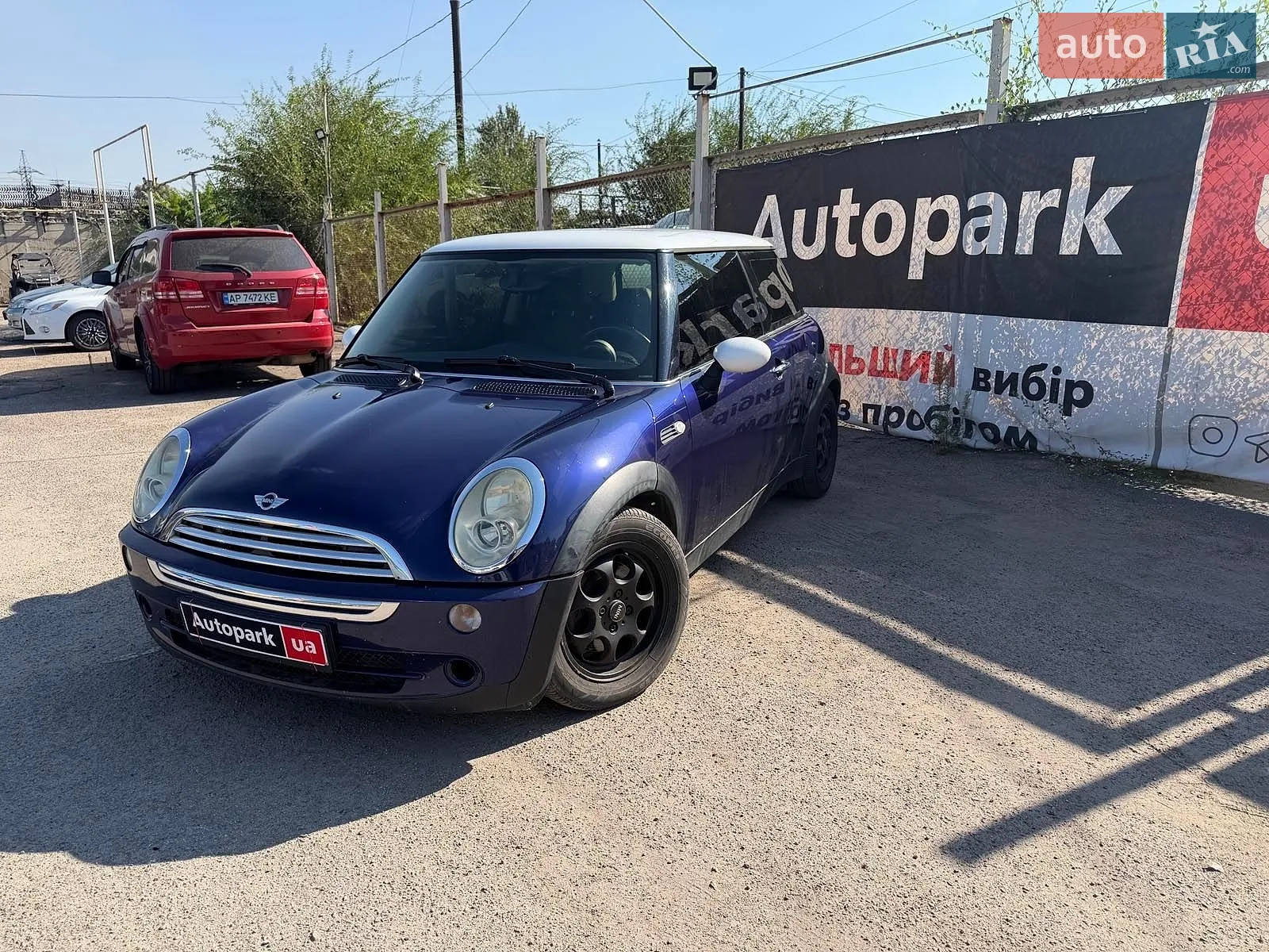 MINI Cooper, 2005