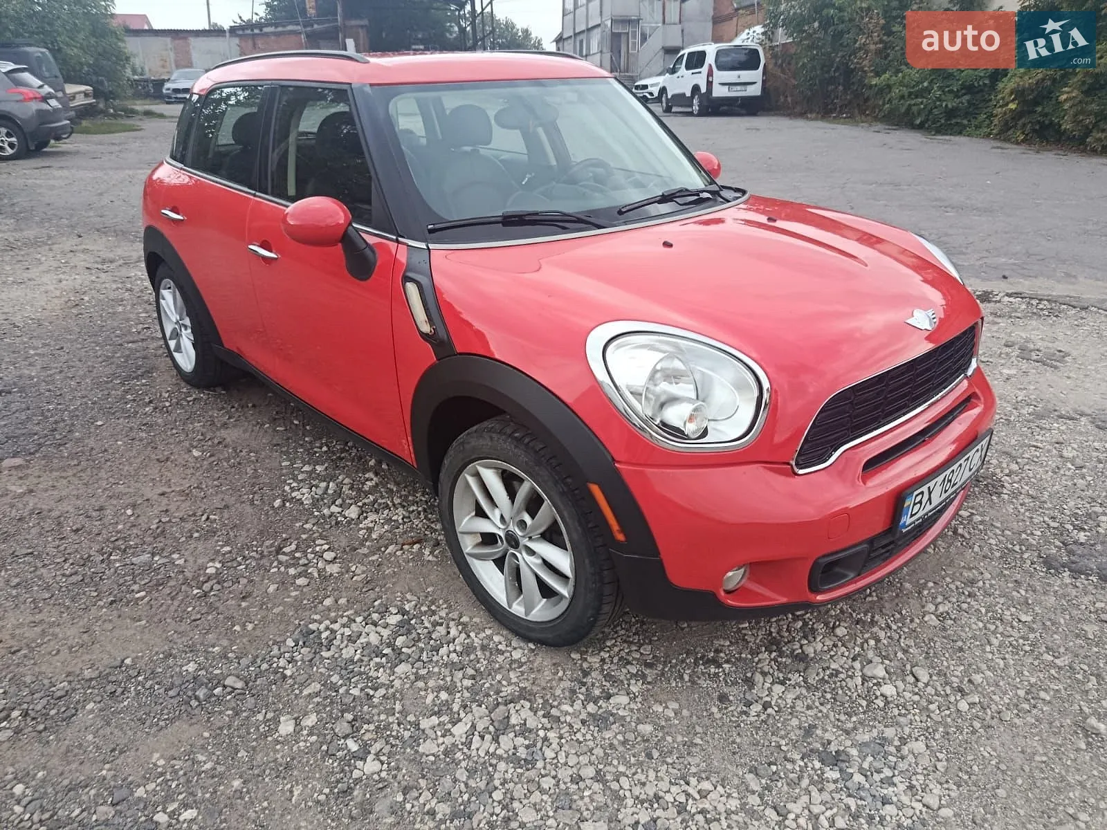 MINI Cooper, 2011