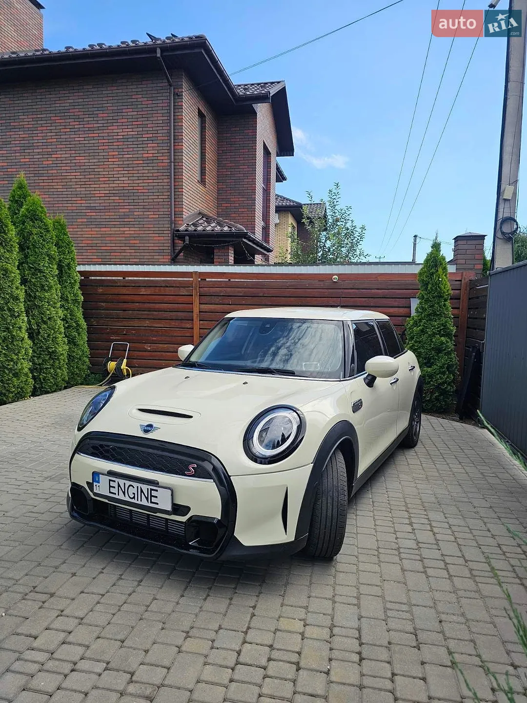 MINI Cooper, 2021
