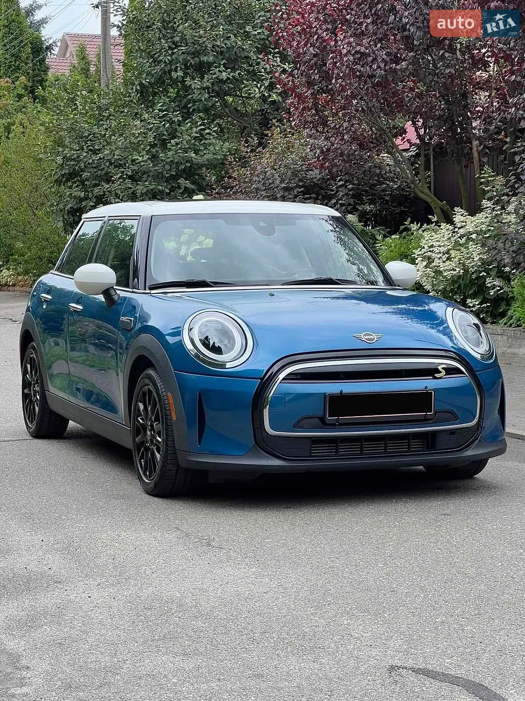 MINI Cooper, 2021