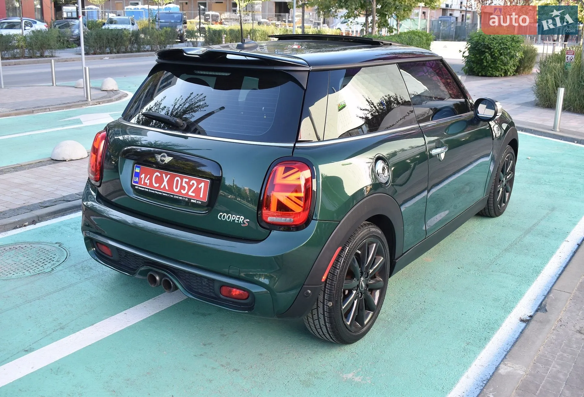 MINI Cooper, 2015