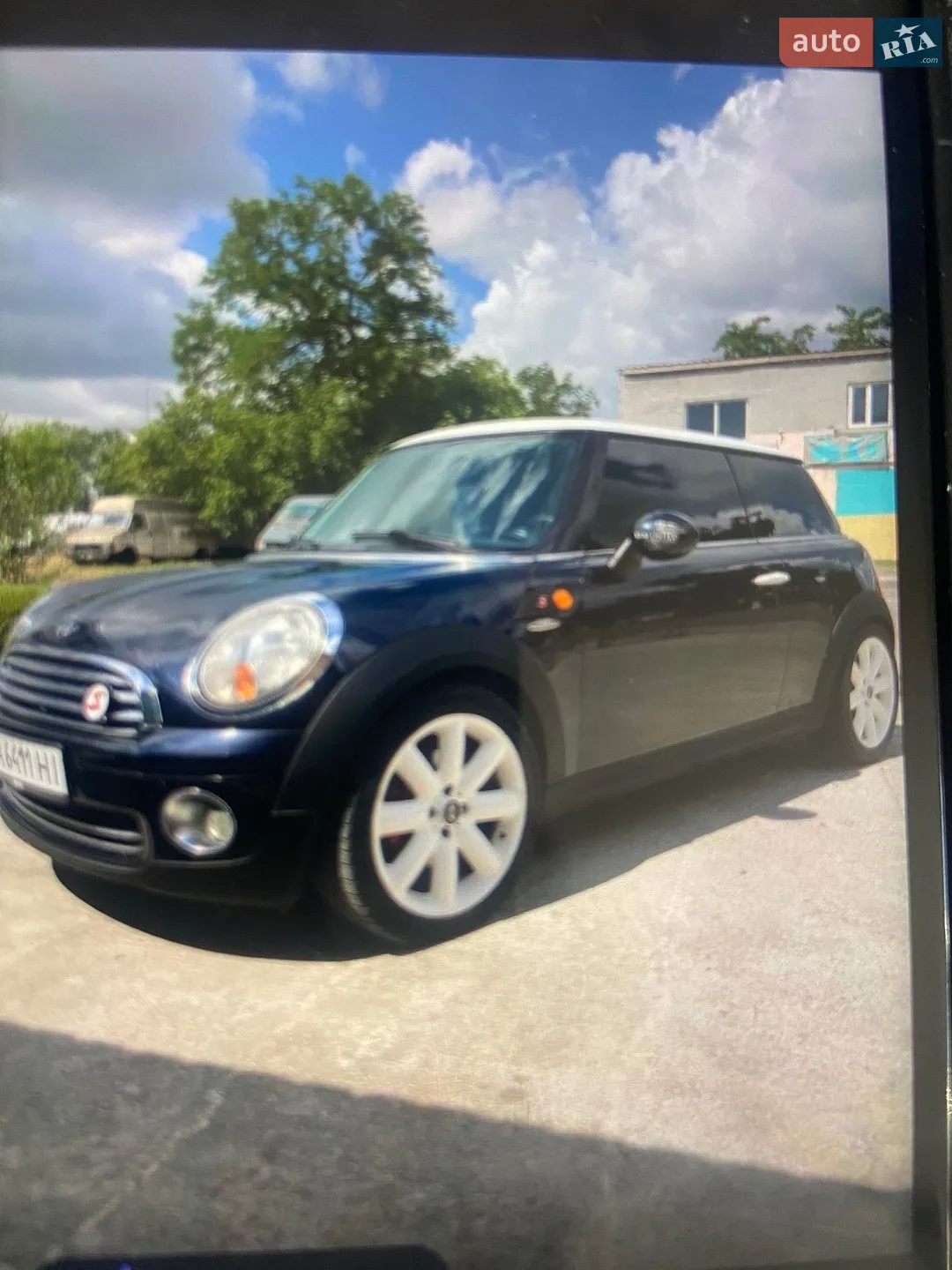 MINI Cooper, 2008