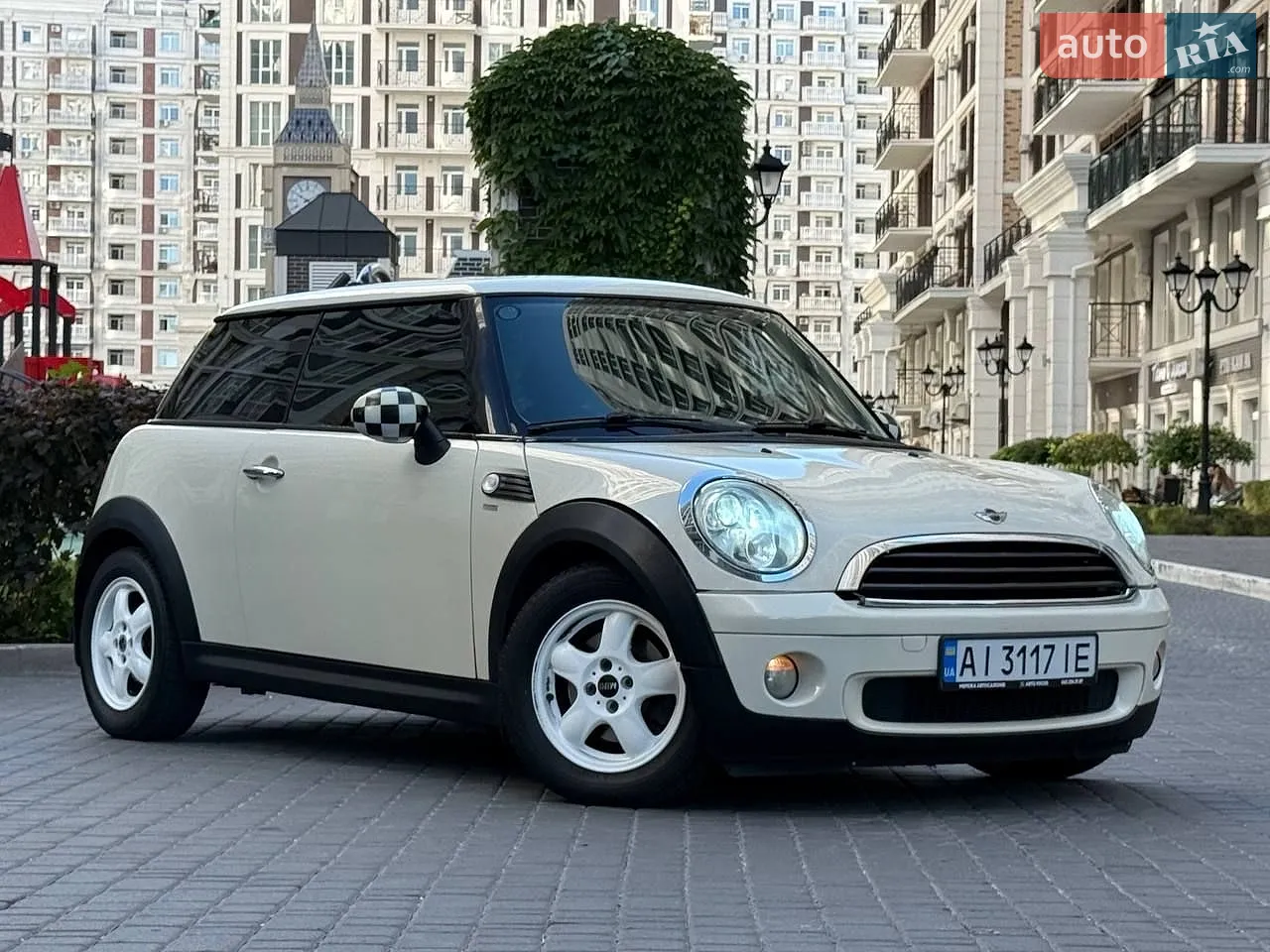 MINI Cooper, 2008