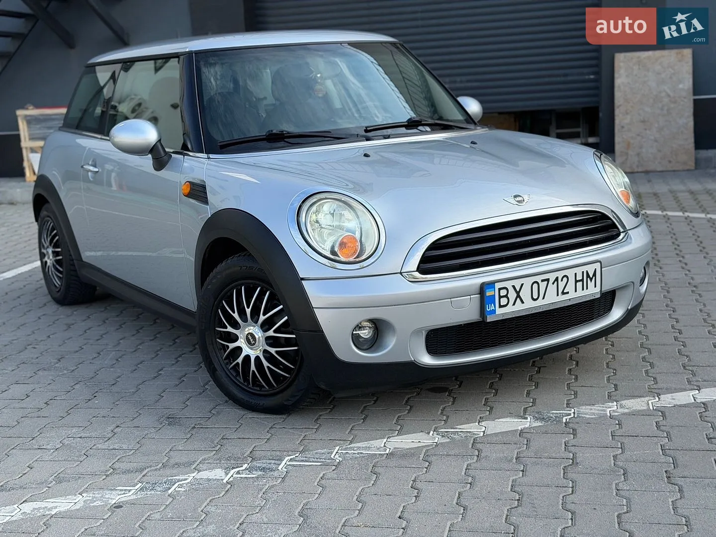 MINI Cooper, 2008
