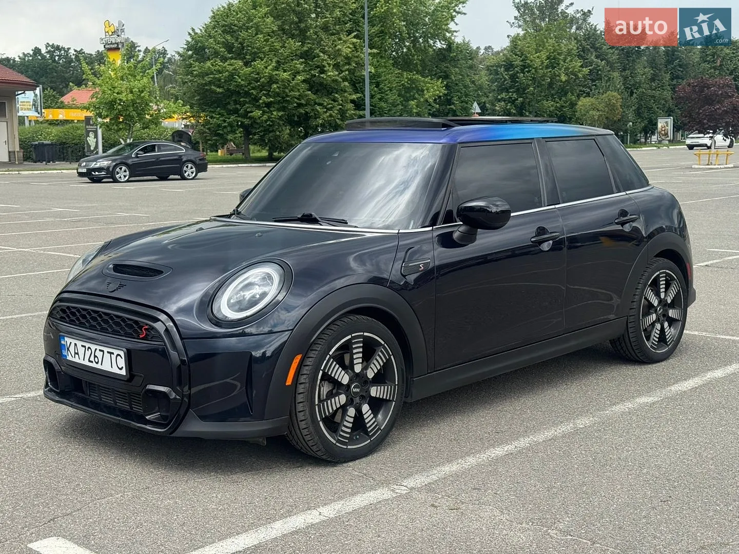 MINI Cooper, 2021