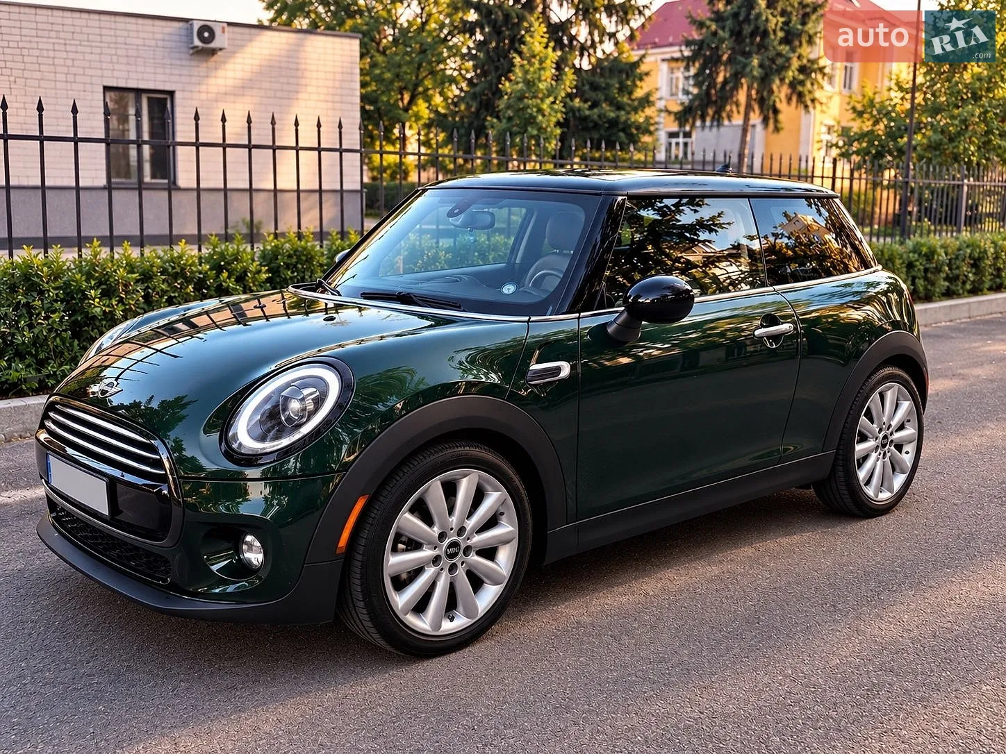MINI Cooper, 2017