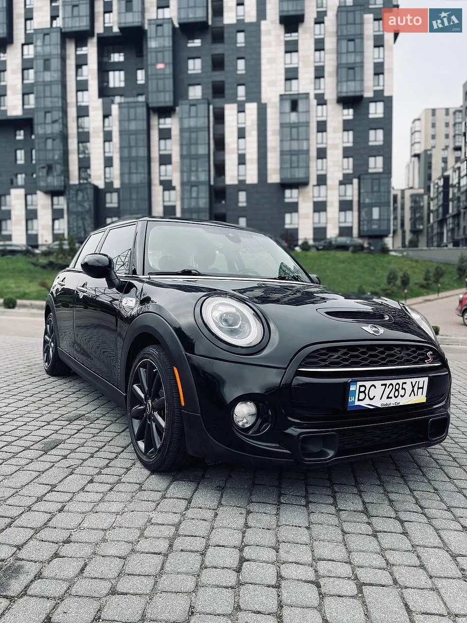 MINI Cooper, 2018