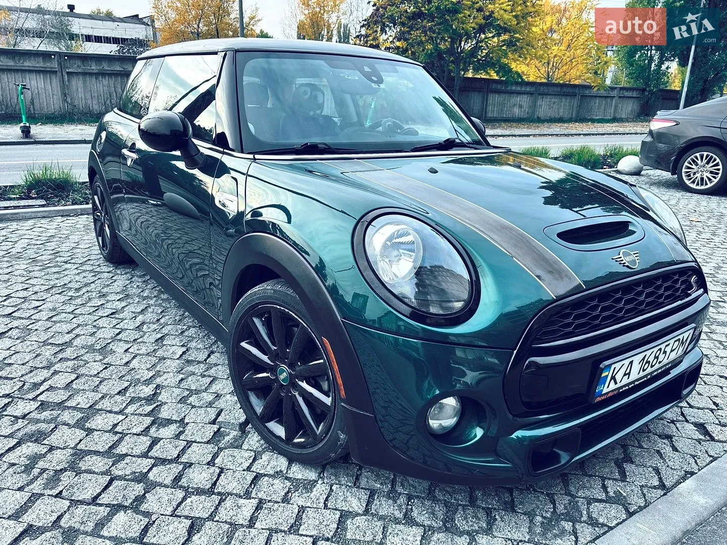 MINI Cooper, 2018