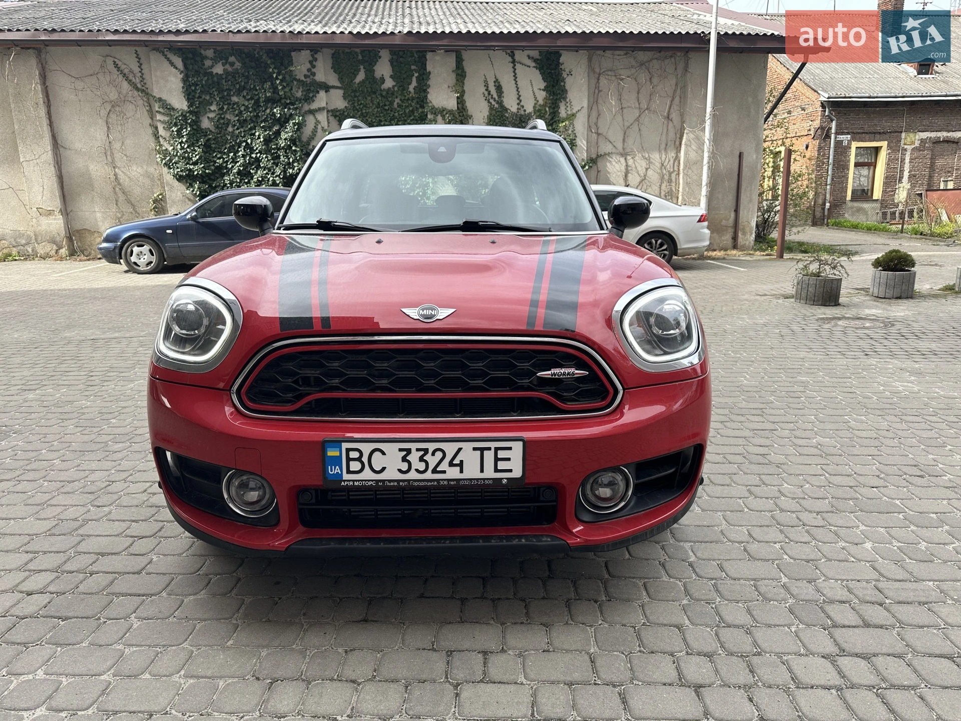 MINI Countryman, 2019