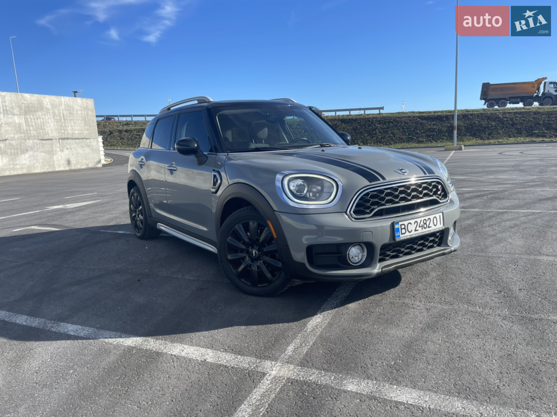 MINI Countryman, 2018