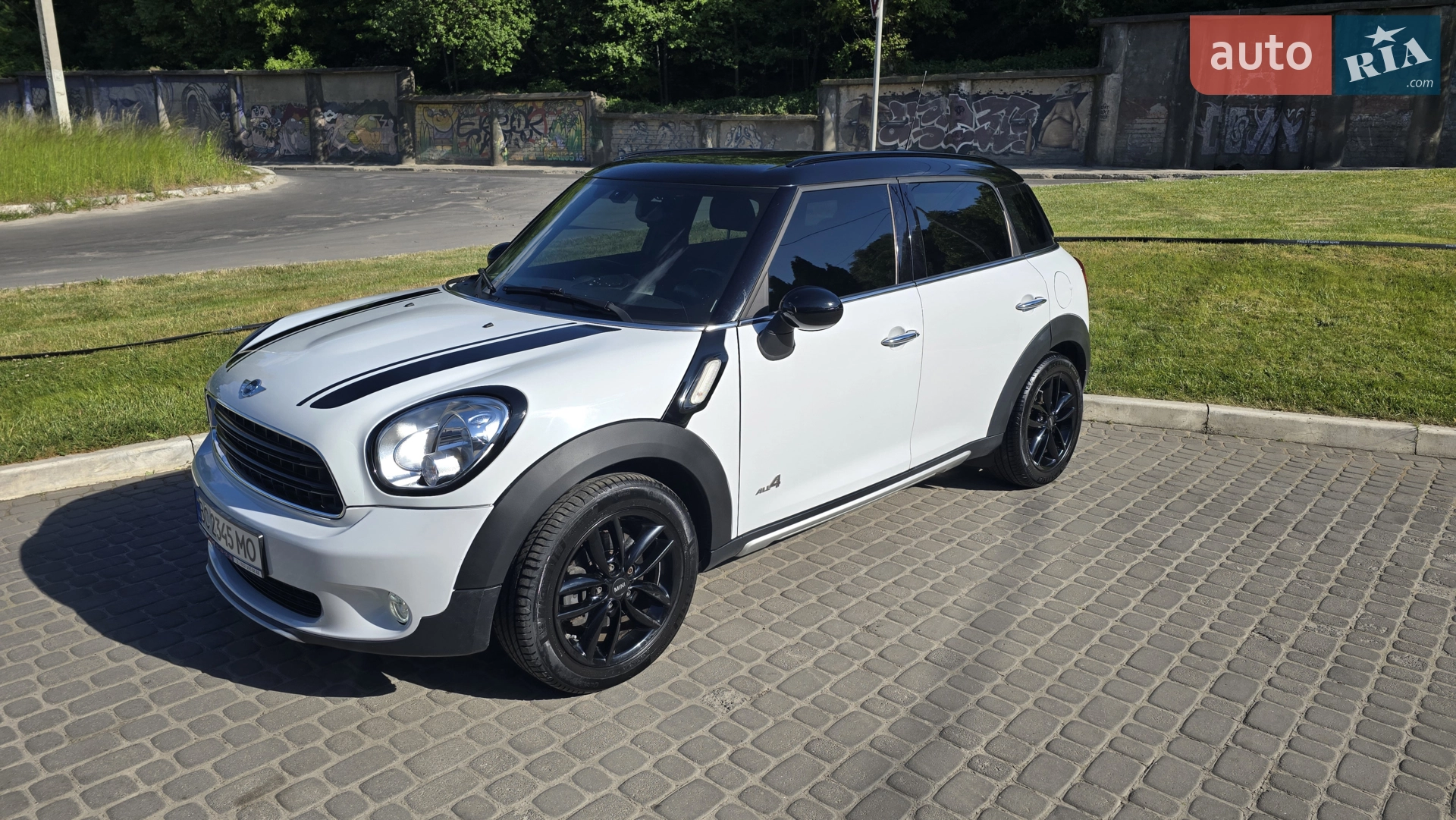 MINI Countryman, 2015