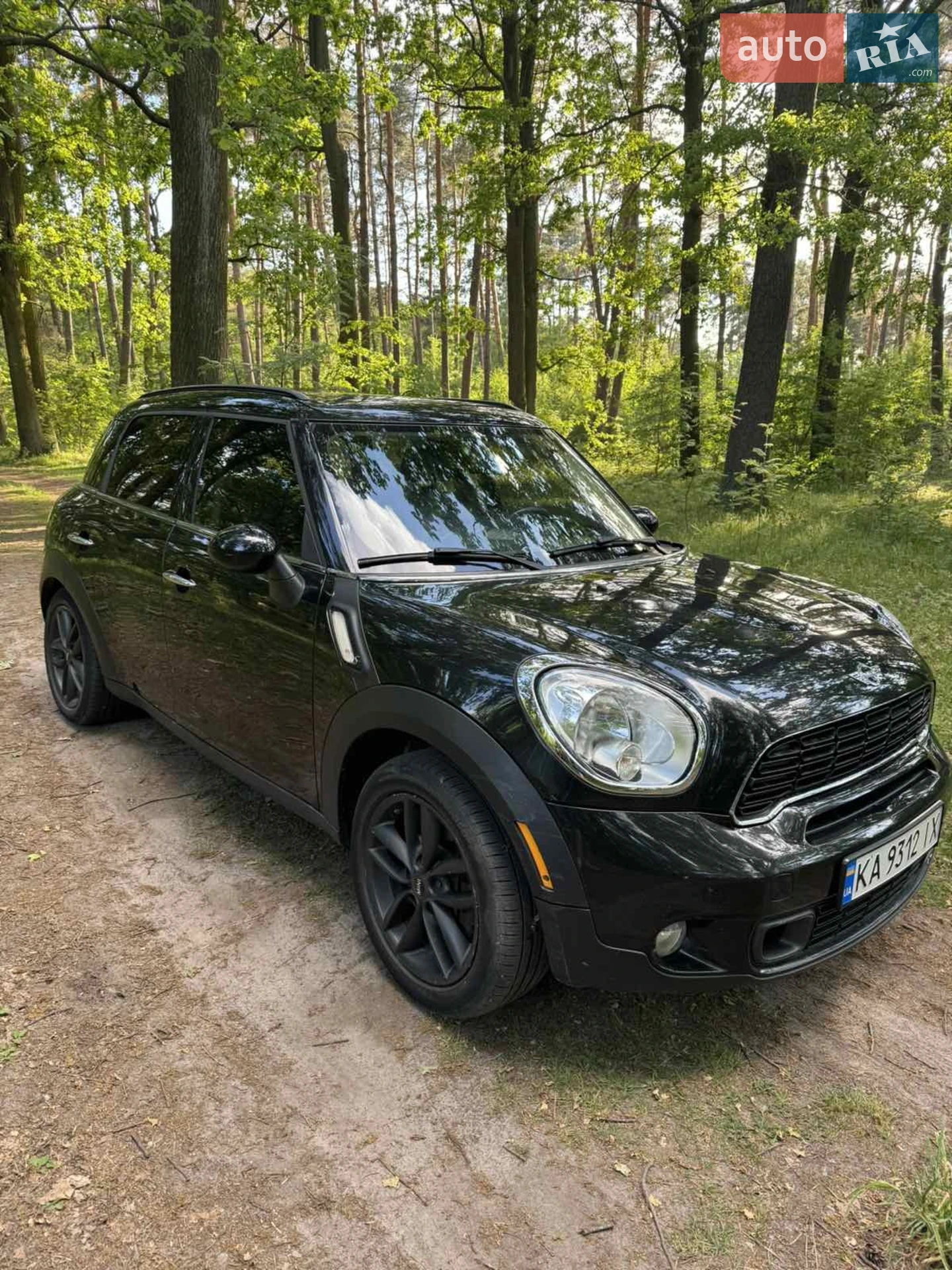 MINI Countryman, 2012