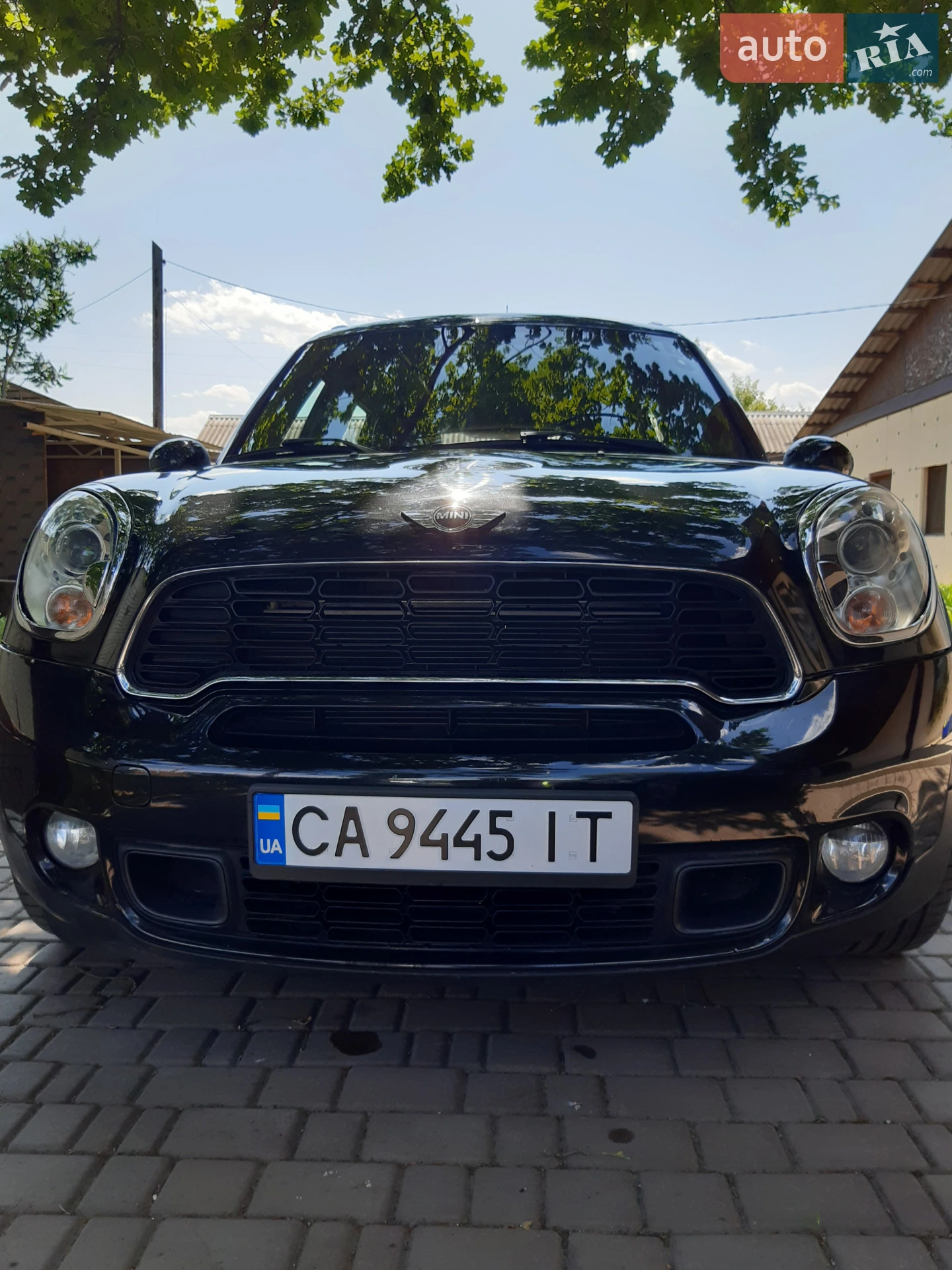 MINI Countryman, 2011