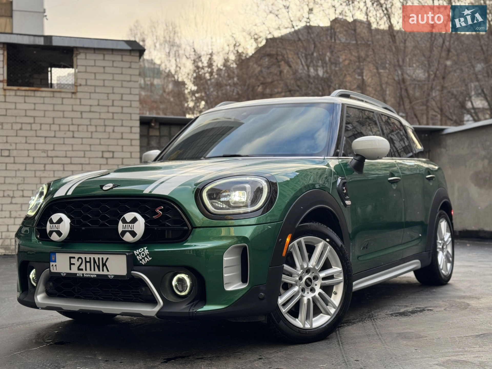 MINI Countryman, 2022