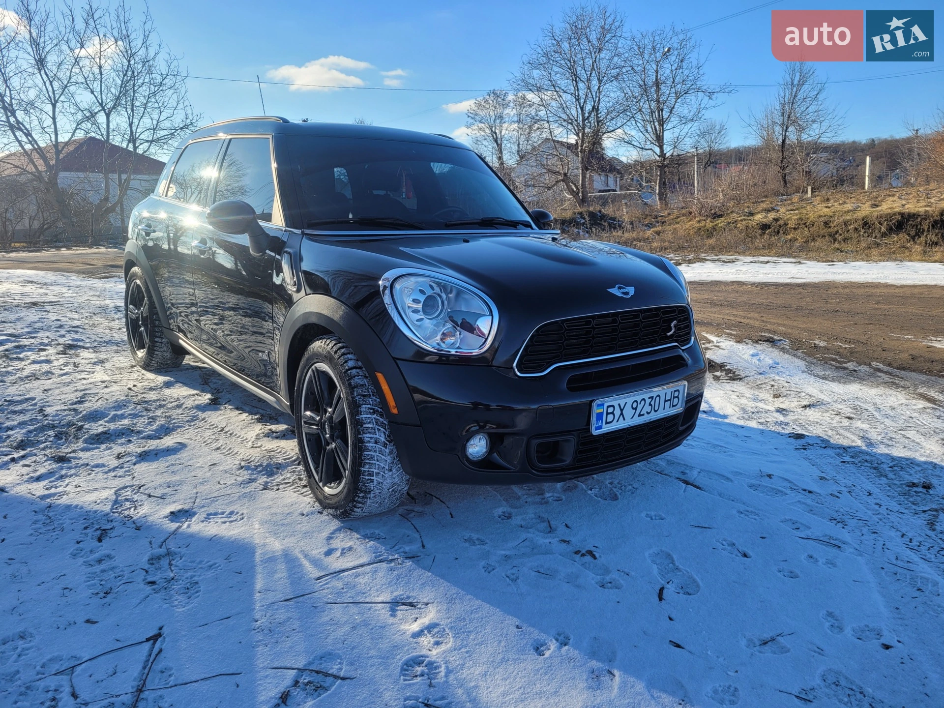 MINI Countryman, 2016
