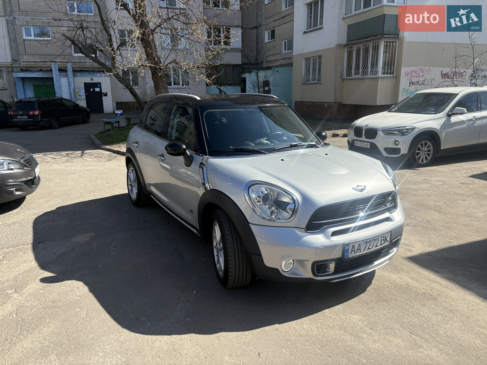 MINI Countryman, 2015