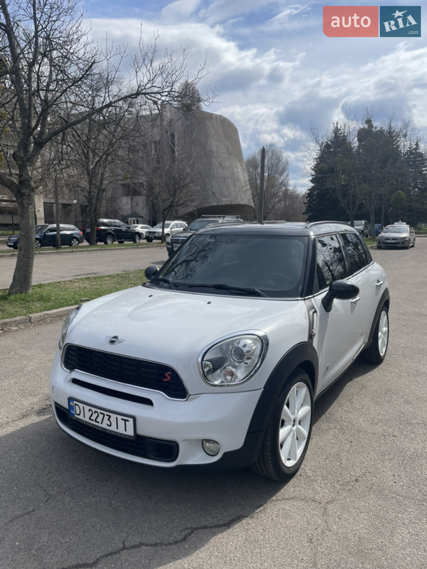 MINI Countryman, 2011