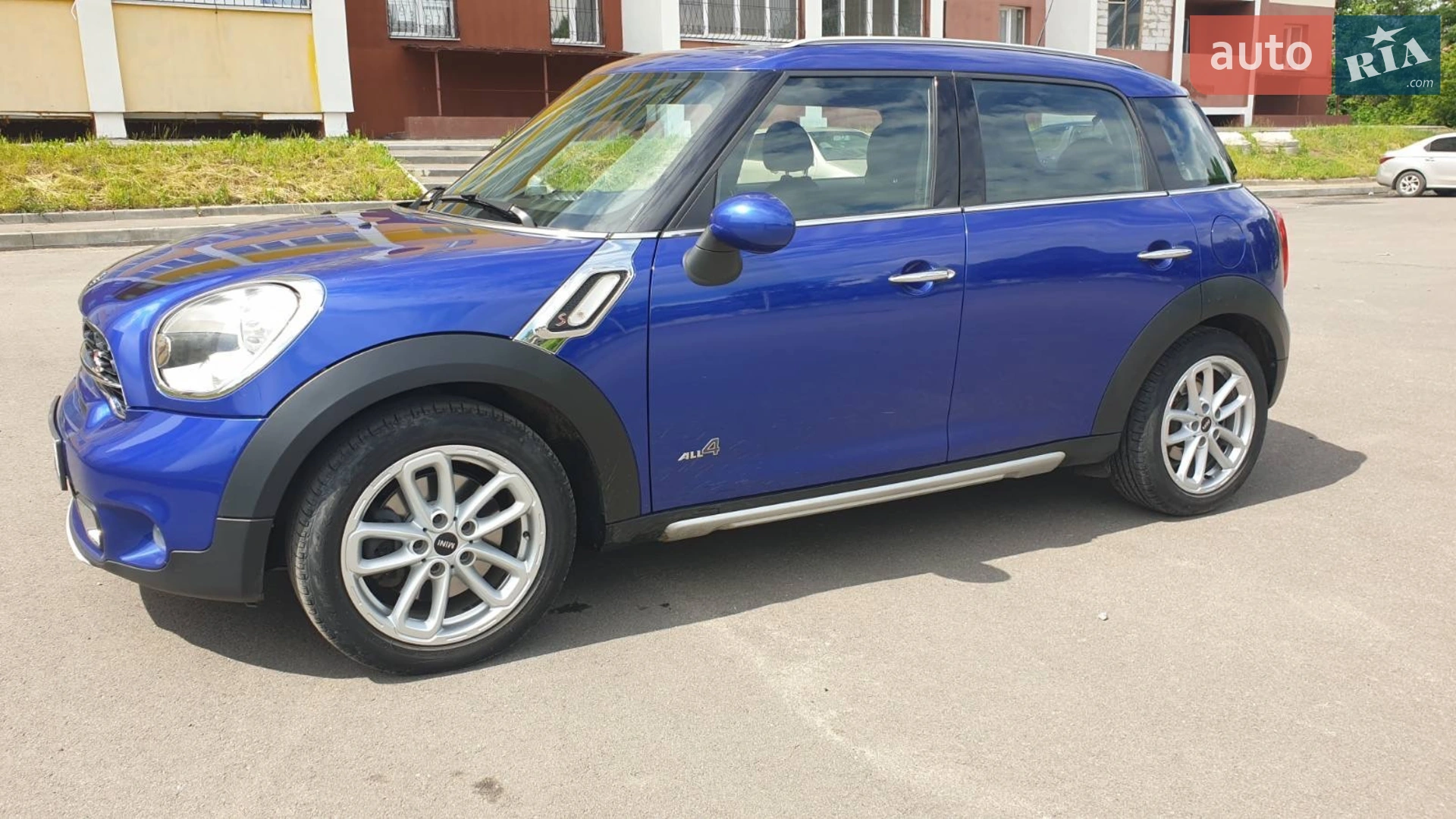 MINI Countryman, 2015