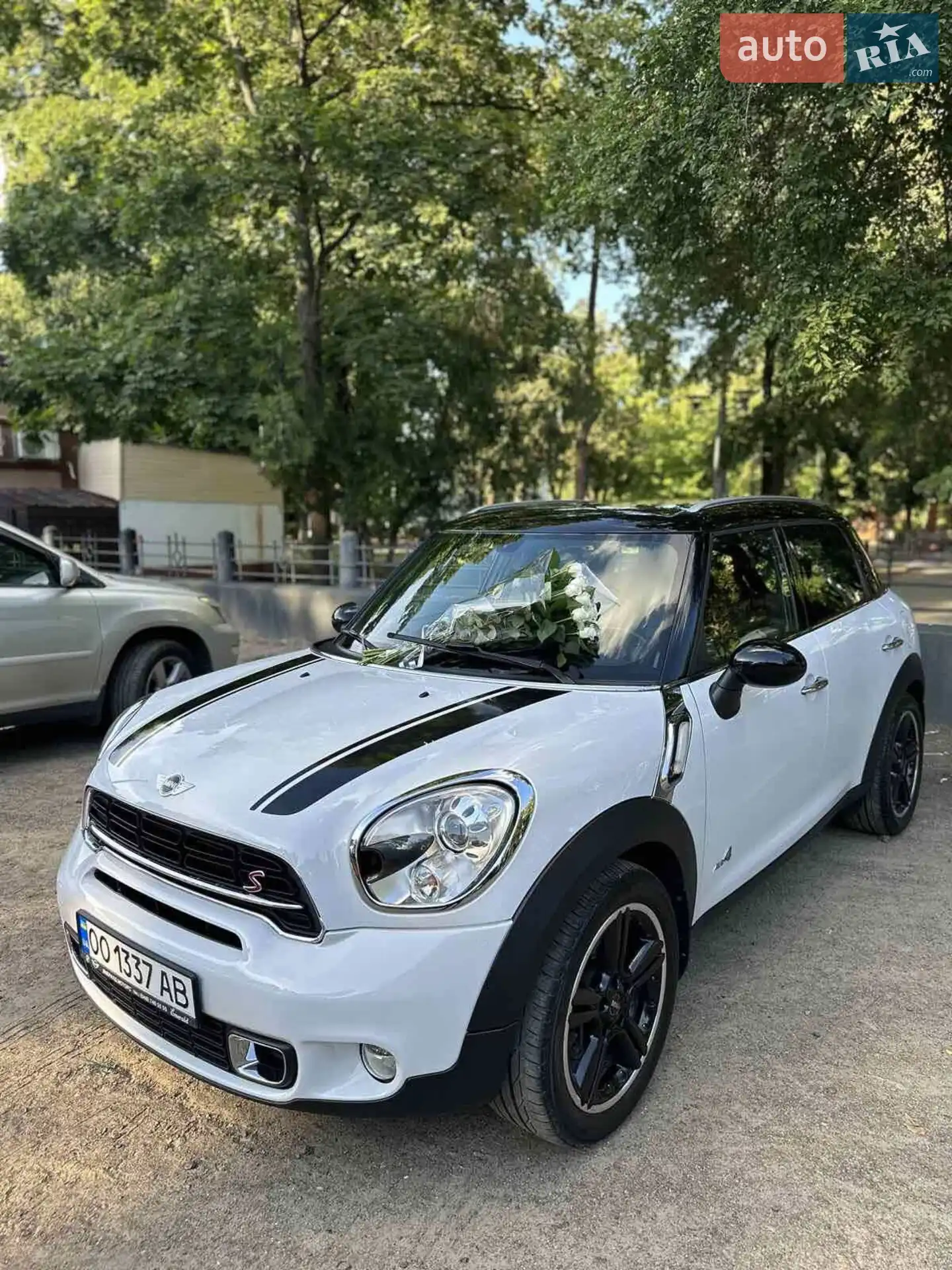 MINI Countryman, 2011