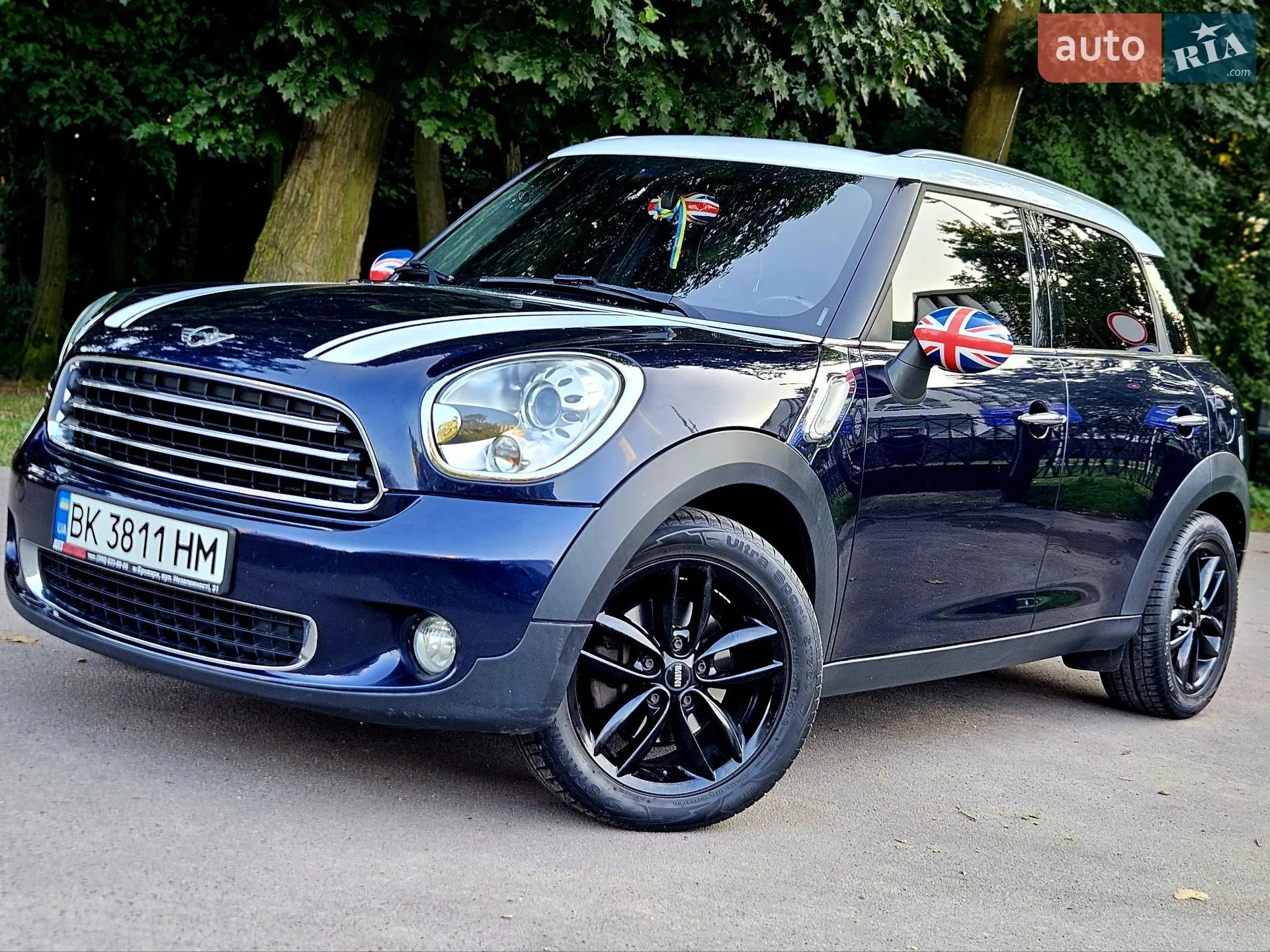 MINI Countryman, 2012