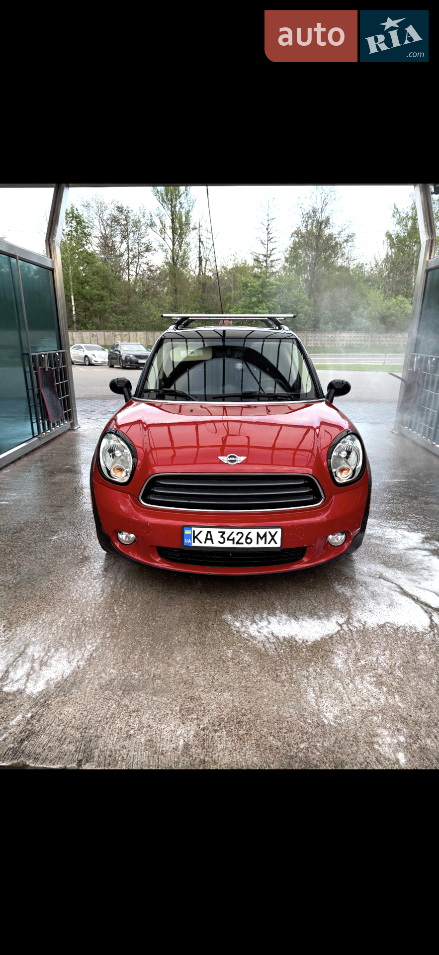 MINI Countryman, 2013