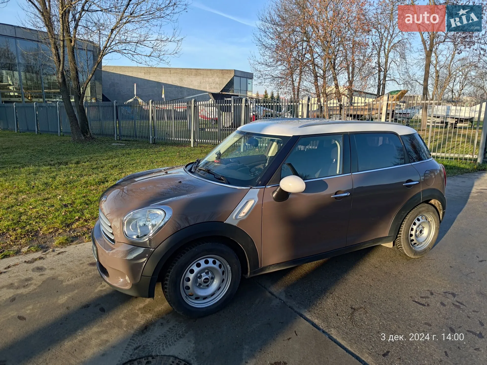 MINI Countryman, 2013