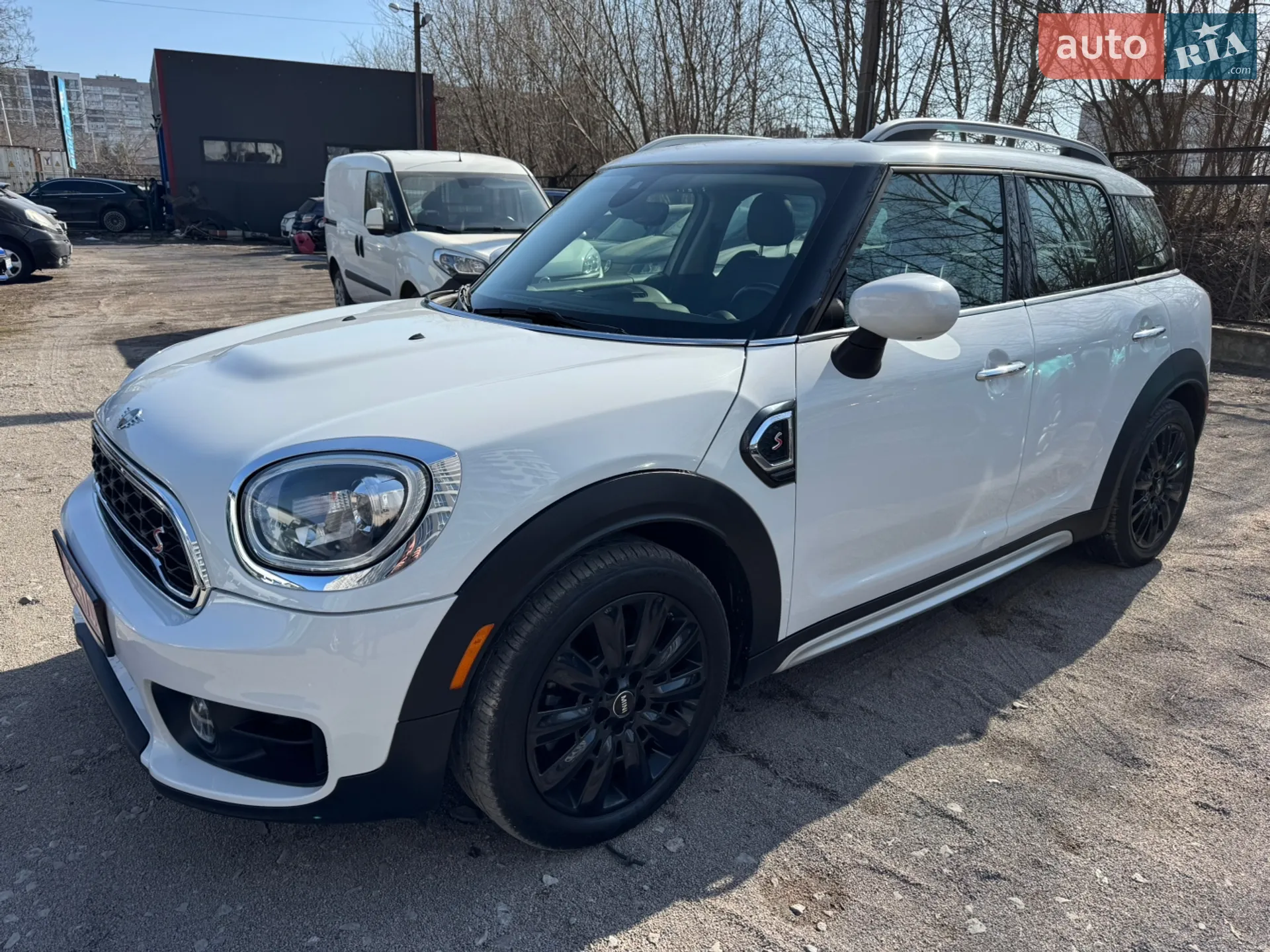 MINI Countryman, 2019