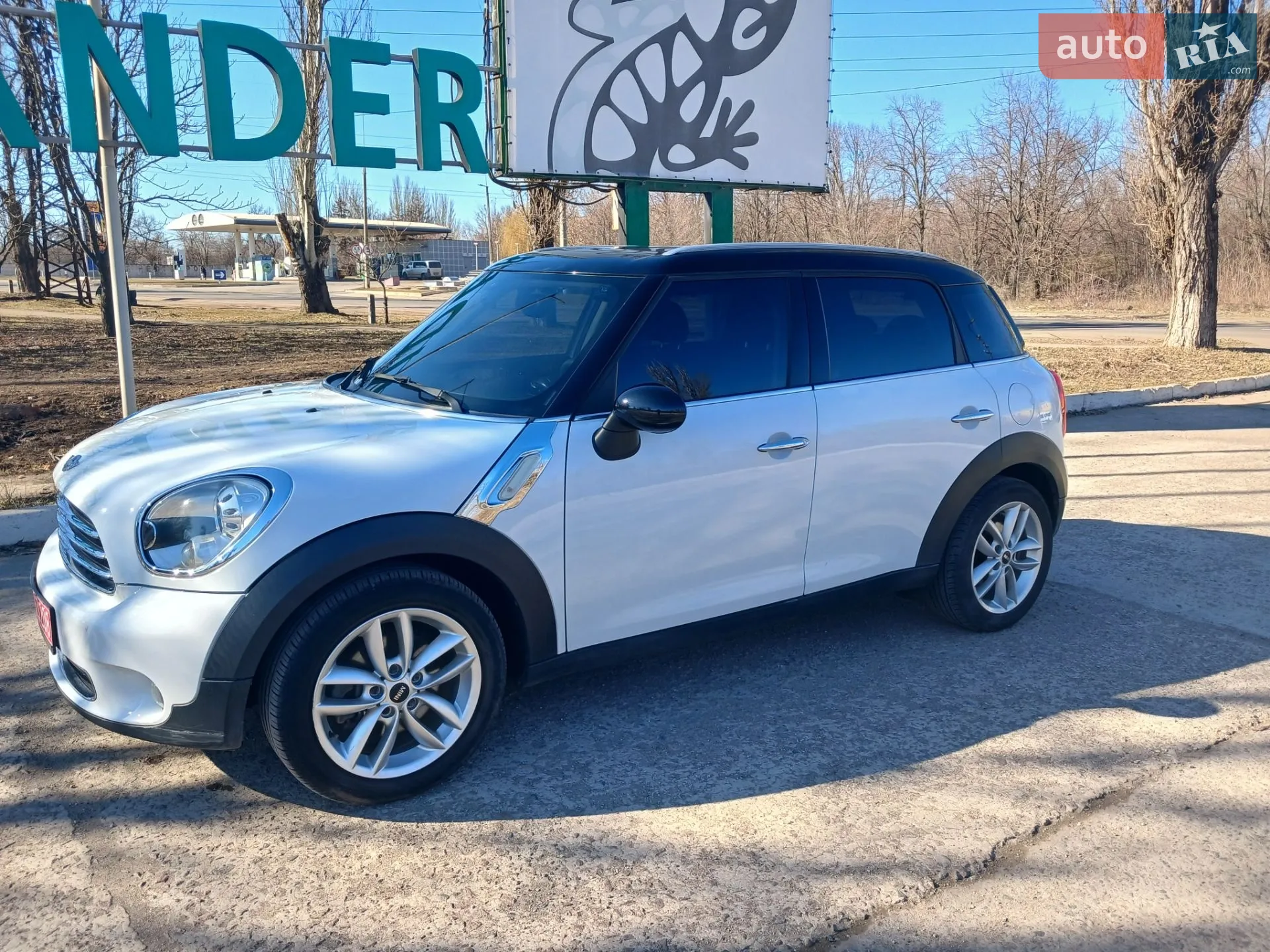 MINI Countryman, 2014