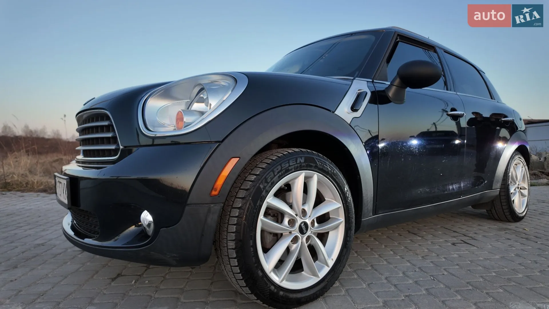 MINI Countryman, 2011