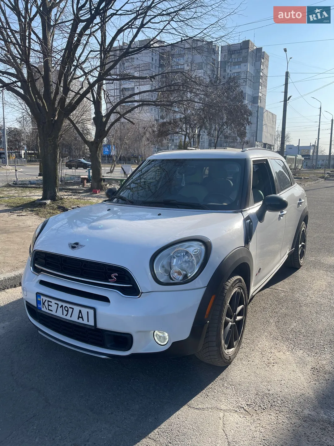MINI Countryman, 2014