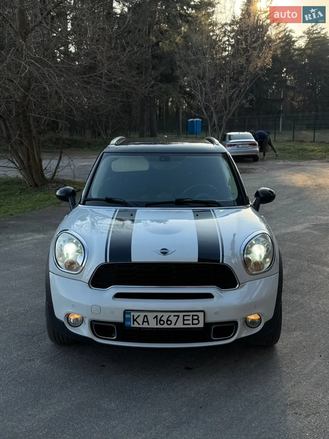 MINI Countryman, 2012