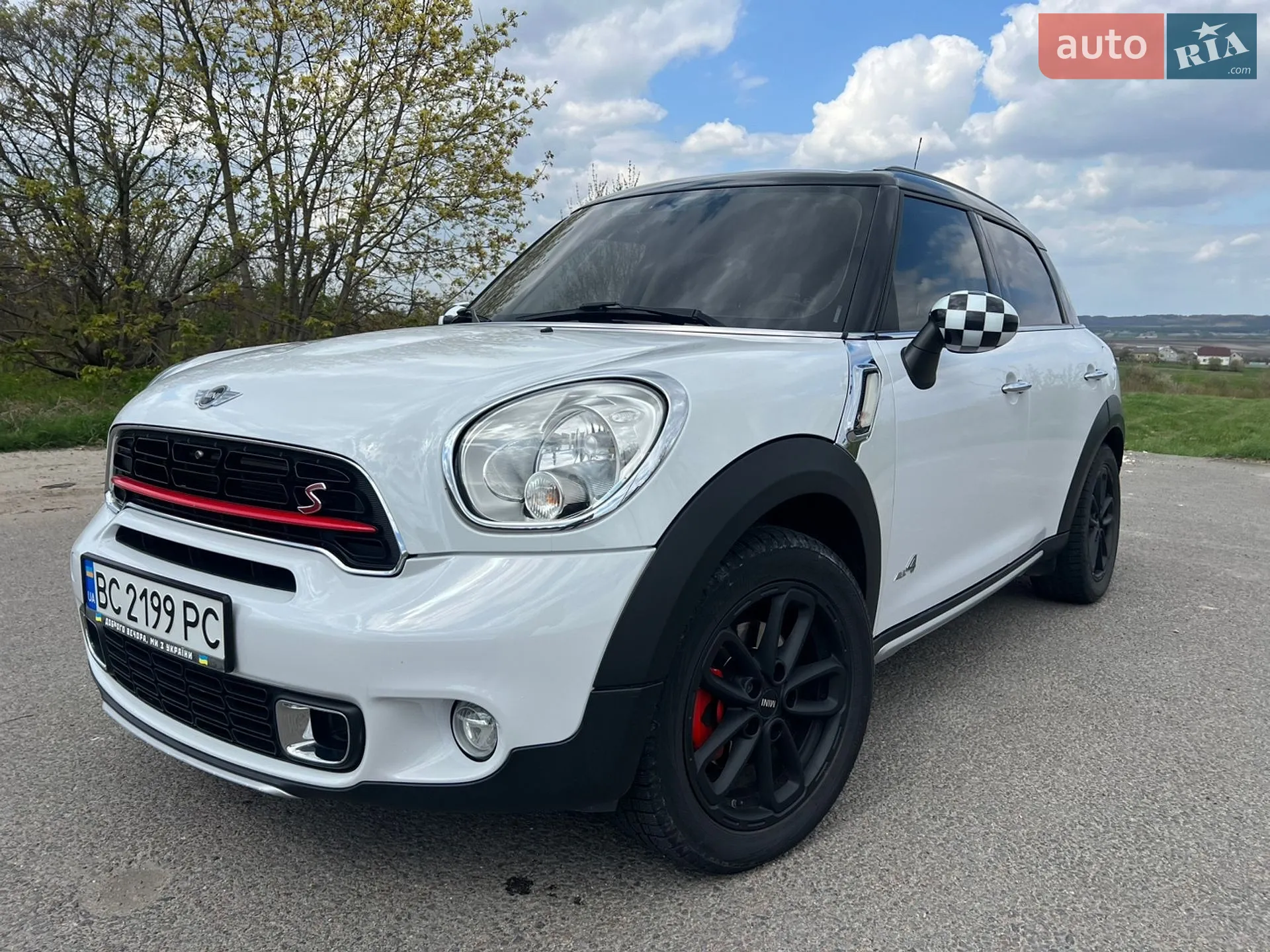MINI Countryman, 2014