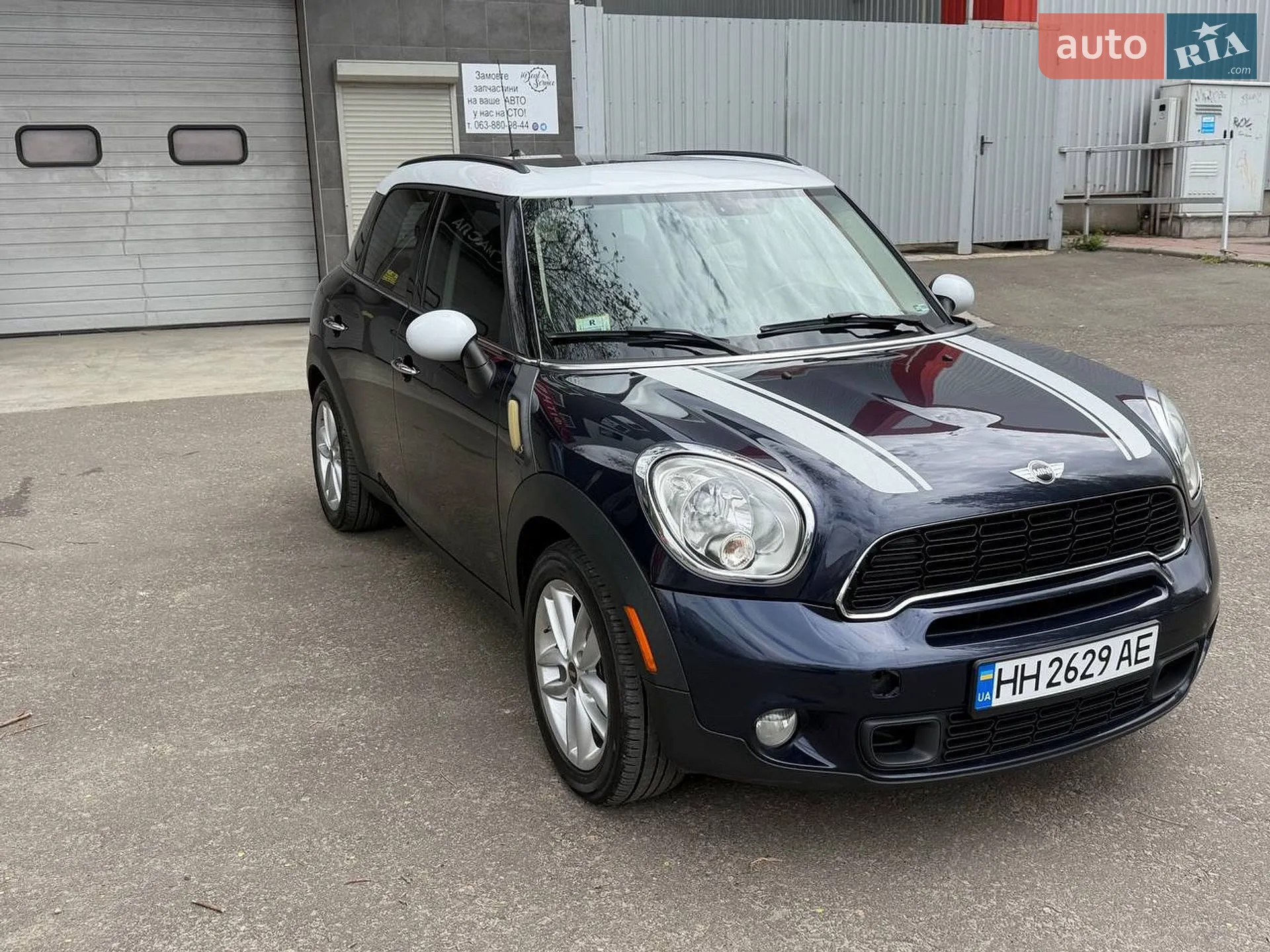 MINI Countryman, 2013