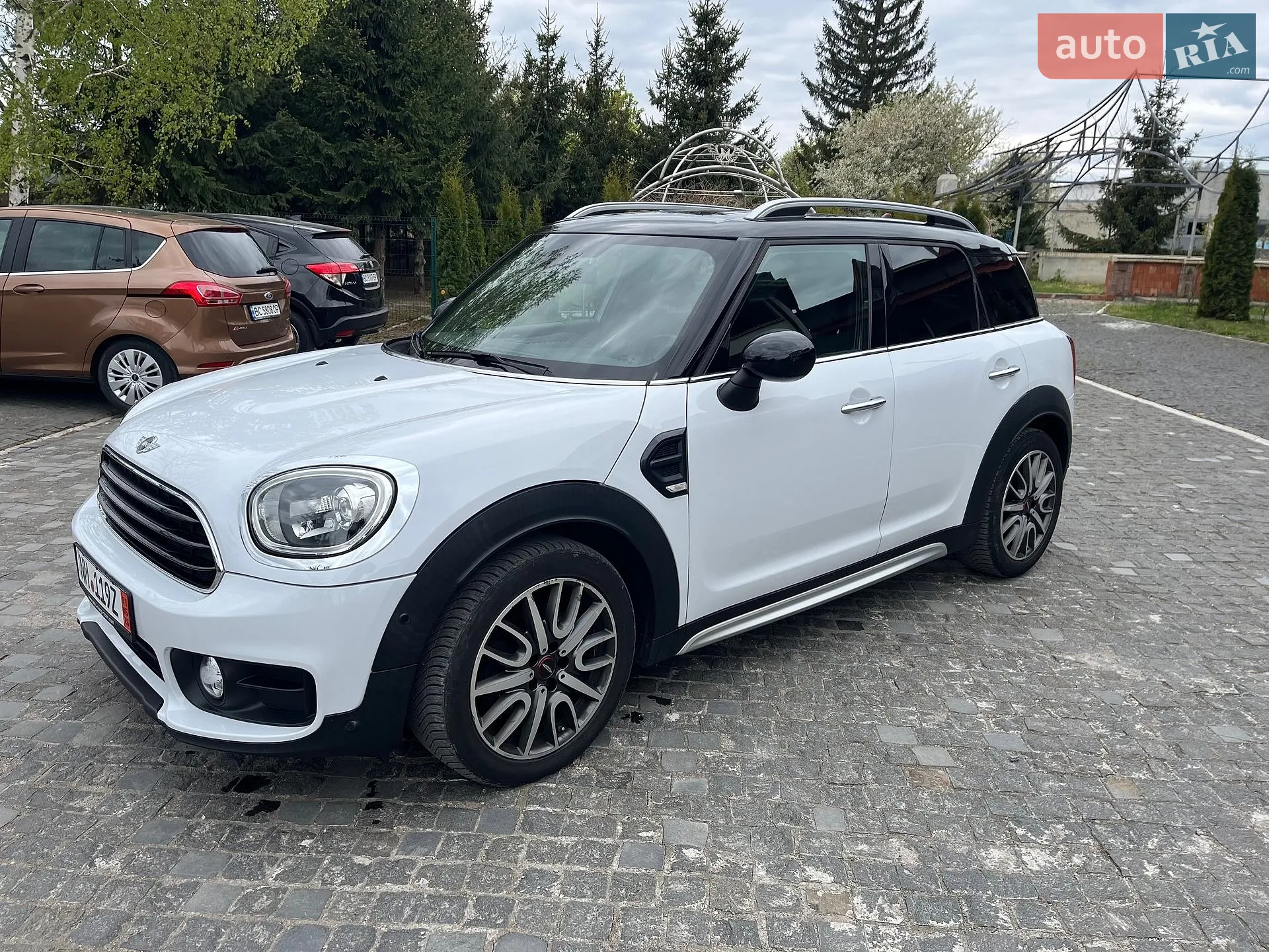 MINI Countryman, 2017