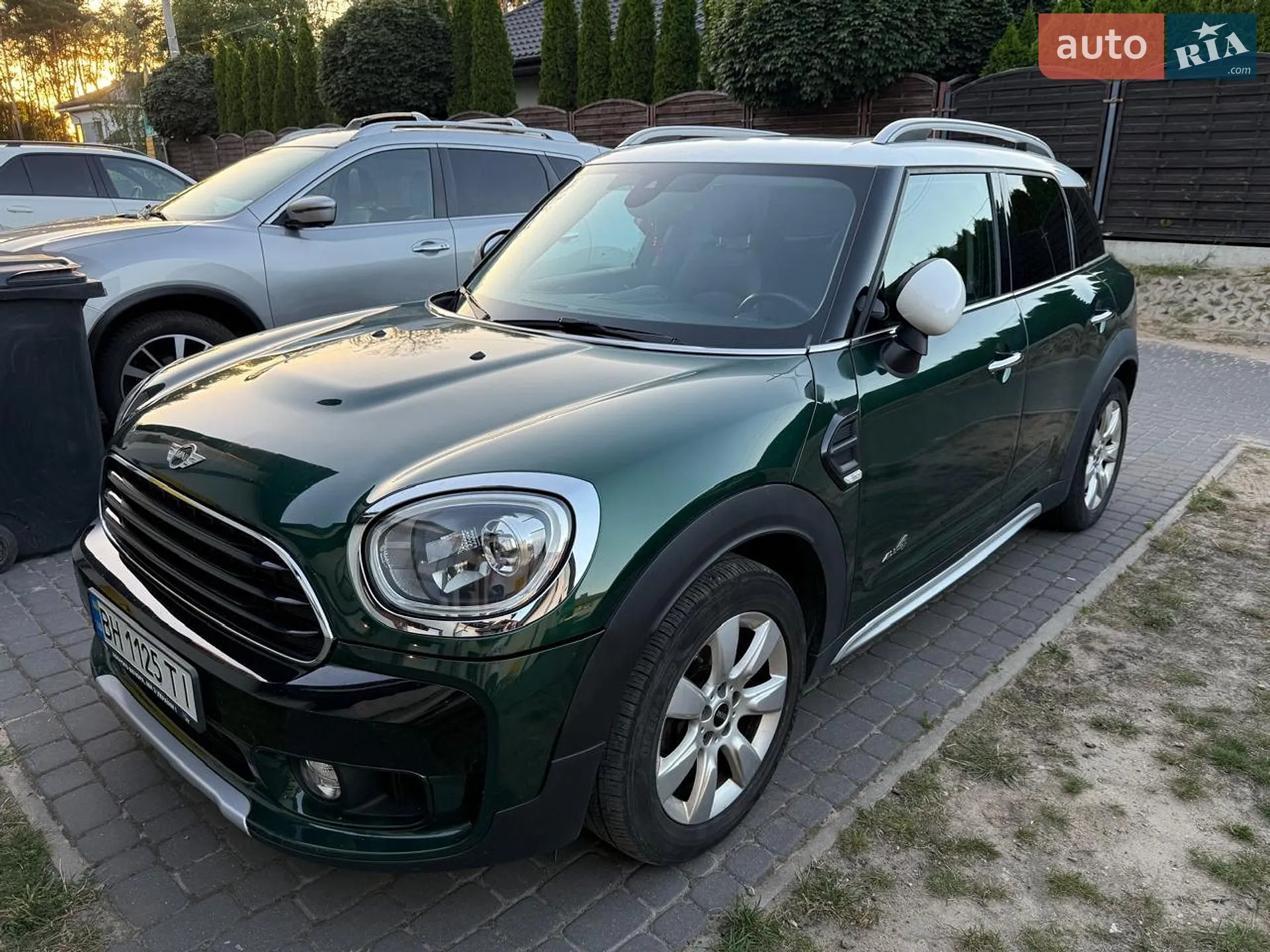 MINI Countryman, 2017