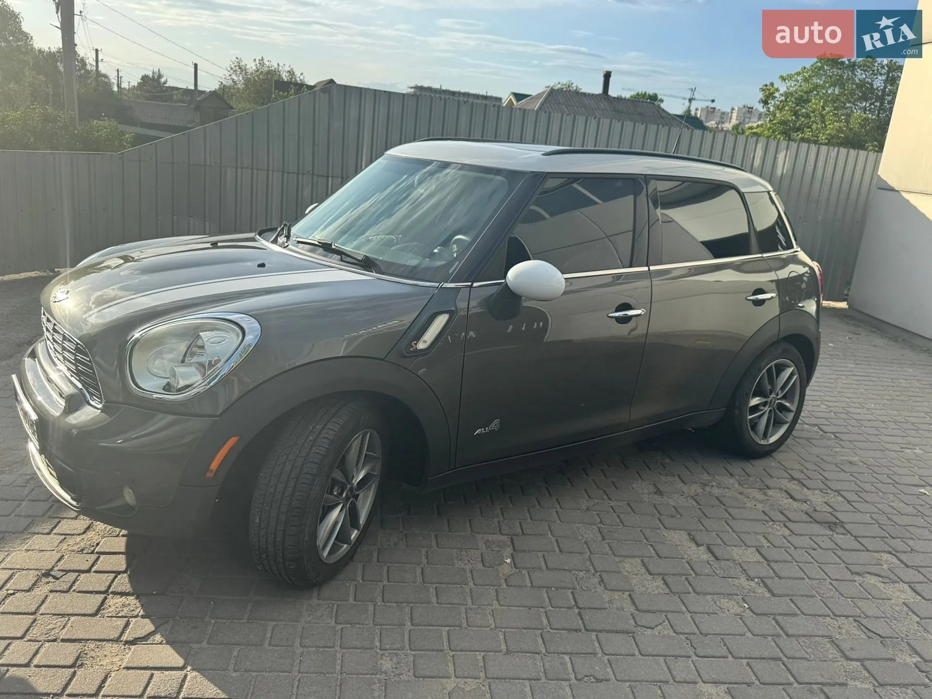 MINI Countryman, 2013